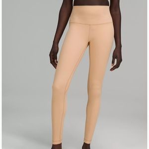 NWT lululemon Align™ High-Rise Pant 28" in Contour